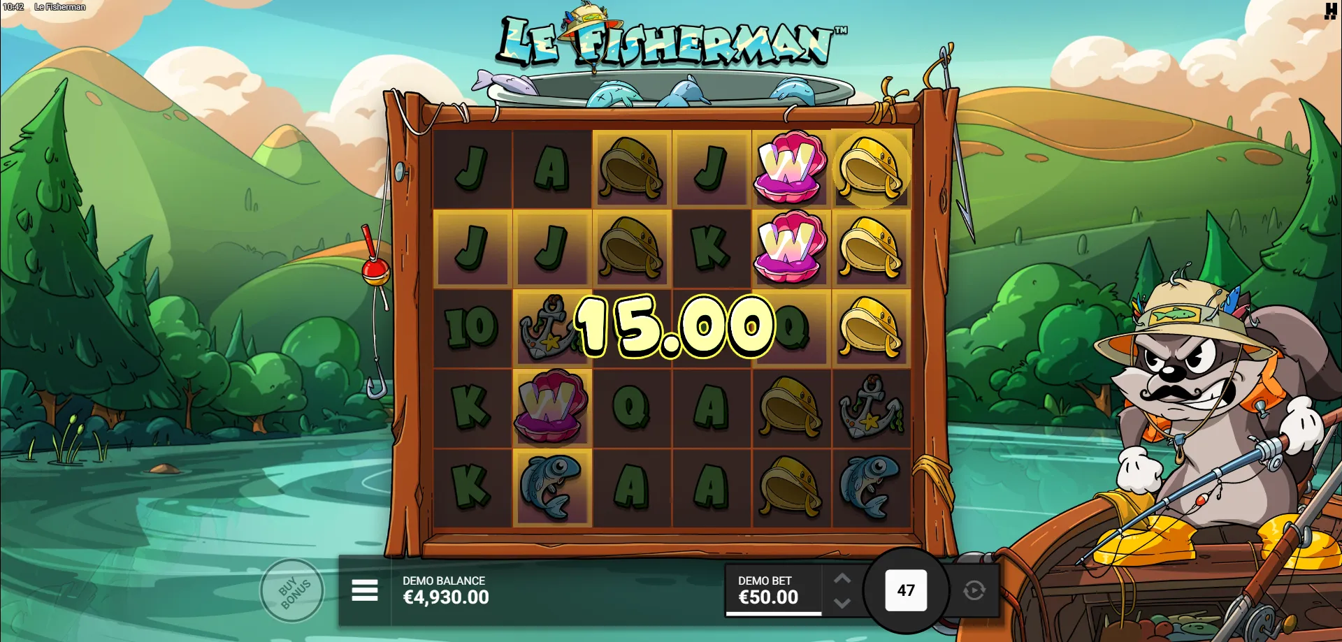 Steg-för-Steg Guide till Le Fisherman